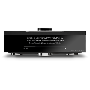Linn Klimax DSM System Hub — Black