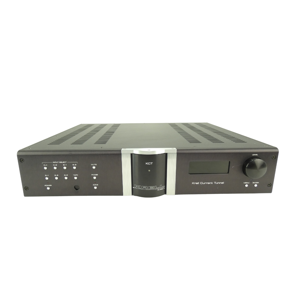 Krell KCT Preamplifier