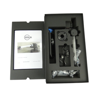 Kuzma Safir 9 Tonearm — Preowned, with DIN Cabling
