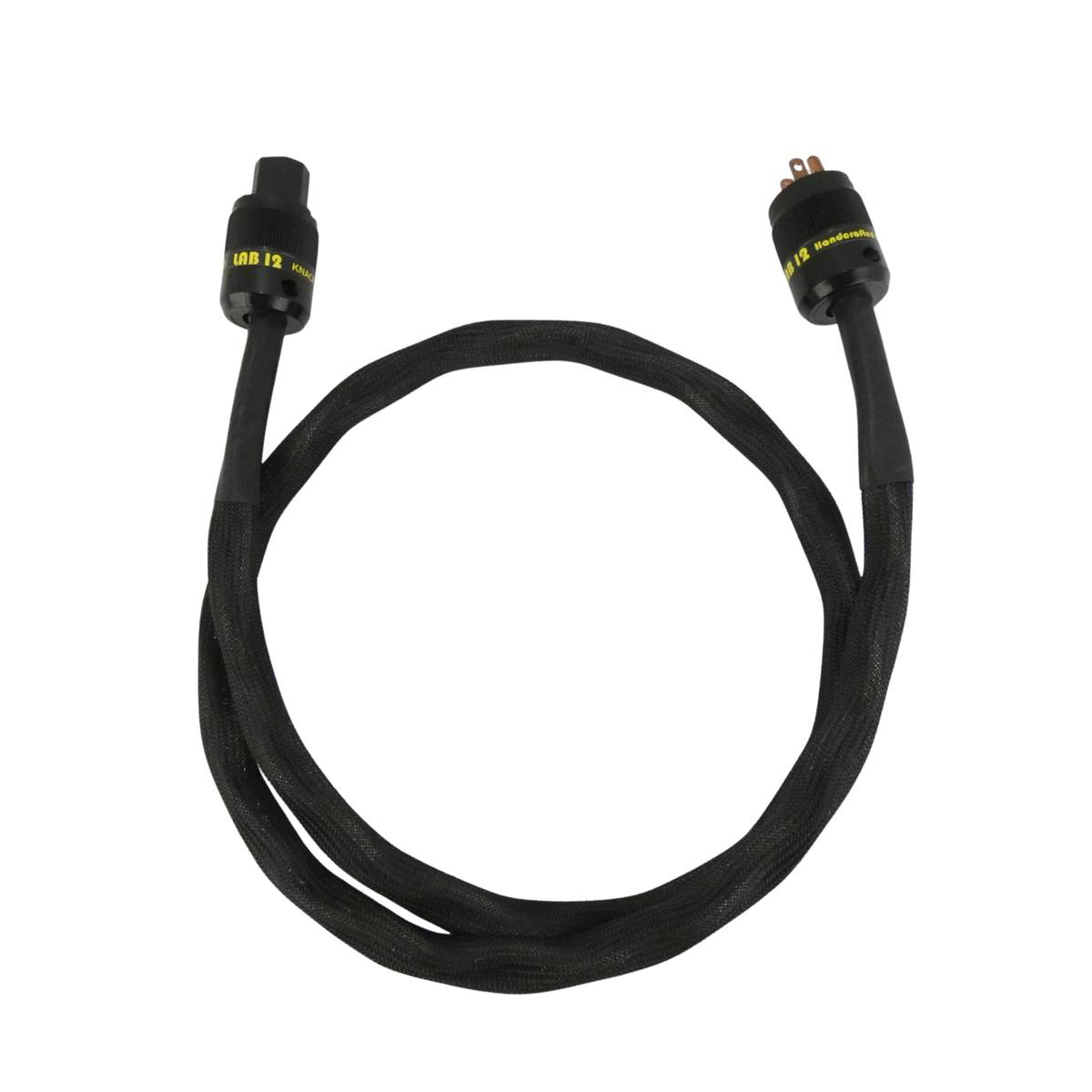 Lab 12 Knack Power Cable — 1.5M, IEC