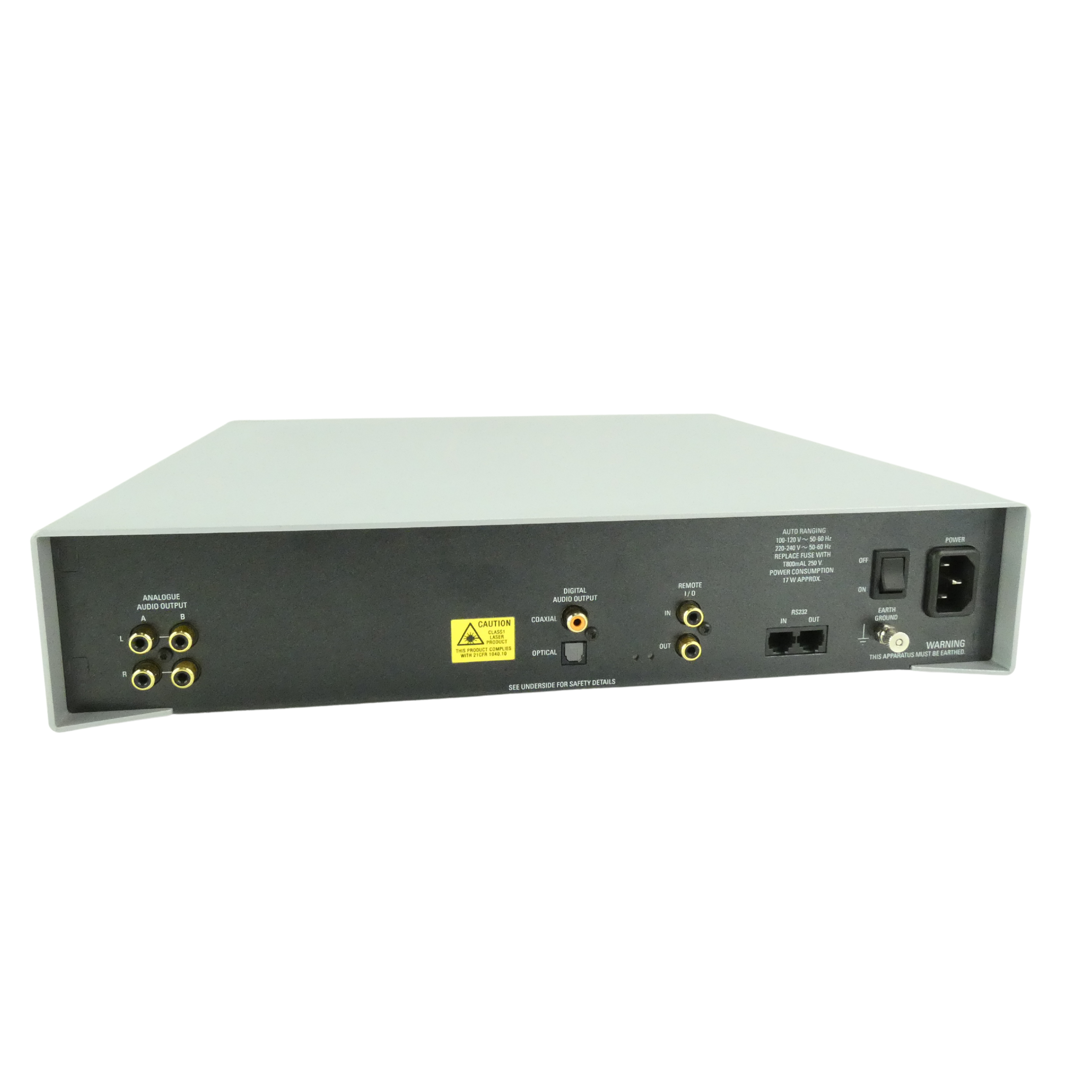 その他 LINN MAJIK CD Linn Majik CD Player (No Accessories)