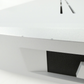 Linn Akurate 2200 Stereo Power Amplifier — Silver