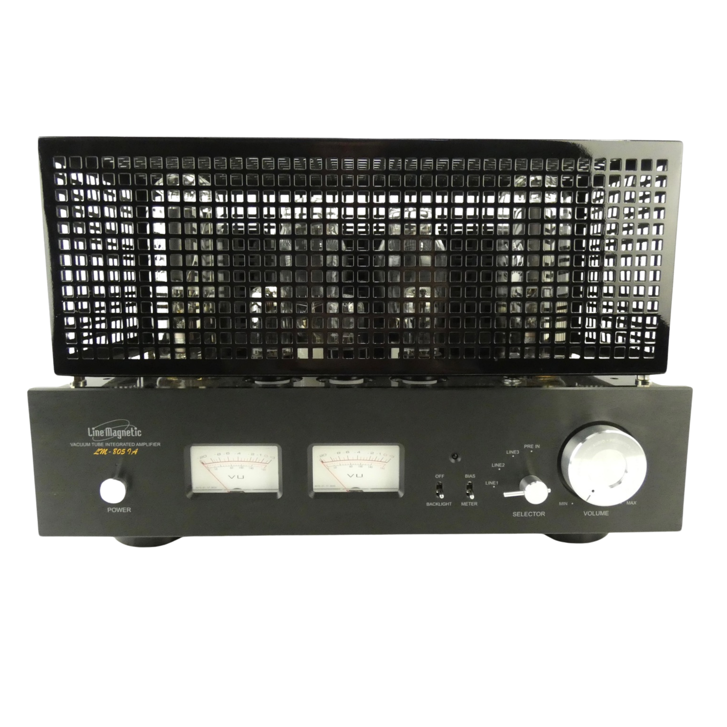 Line Magnetic LM-805IA Single-Ended Integrated Amplifier