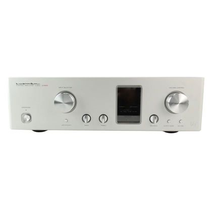 Luxman C900U Control Amplifier