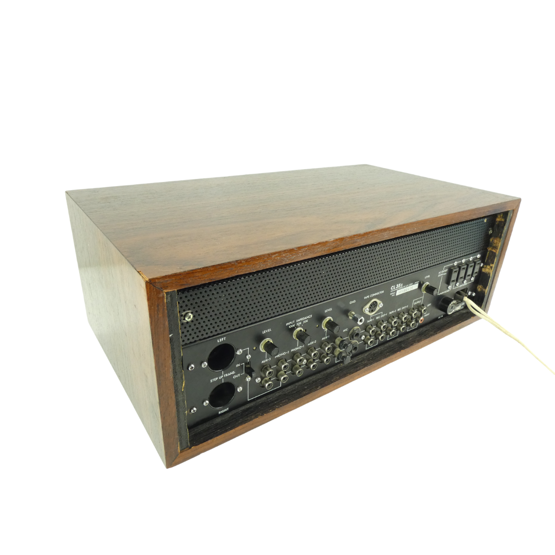 Luxman CL-35II Luxman CL-35II