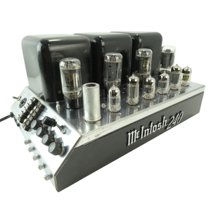 McIntosh MC240 Stereo Power Amp