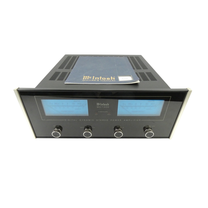 McIntosh MC7300 Stereo Power Amplifier