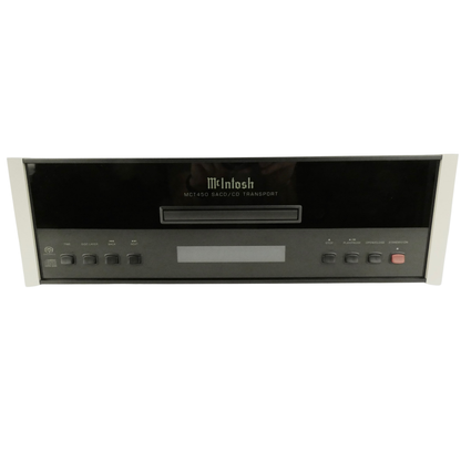 McIntosh MCT450 SACD CD Transport