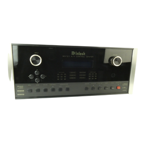 Mcintosh MX121 A/V Control Center