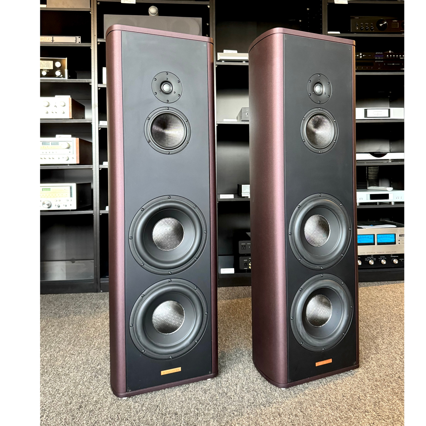 Magico S5 MK I Loudspeakers