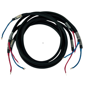 Purist Audio Design Maximus Speaker Cable — 6ft, Spade Terminated