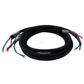 Purist Audio Design Maximus Speaker Cable — 6ft, Spade Terminated