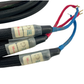 Purist Audio Design Maximus Speaker Cable — 6ft, Spade Terminated