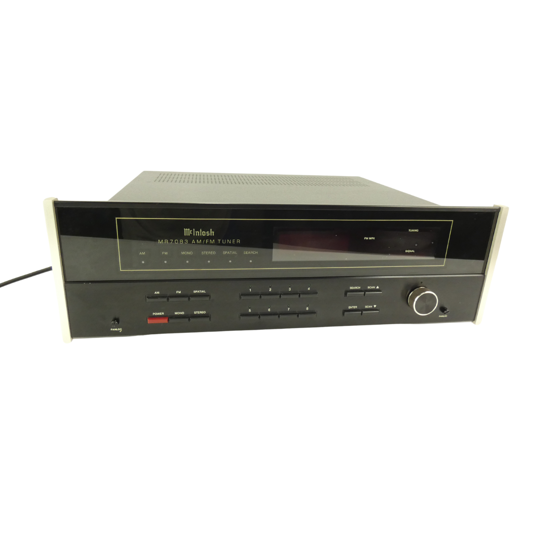 McIntosh MR7083 Solid-State Tuner - Thumbnail 3