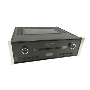 McIntosh MCD500 SACD / CD Player