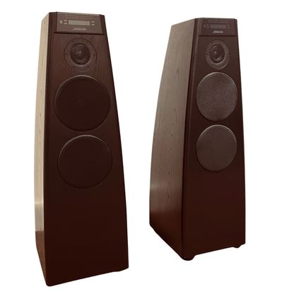 Meridian DSP5200 Active Floorstanding Speakers