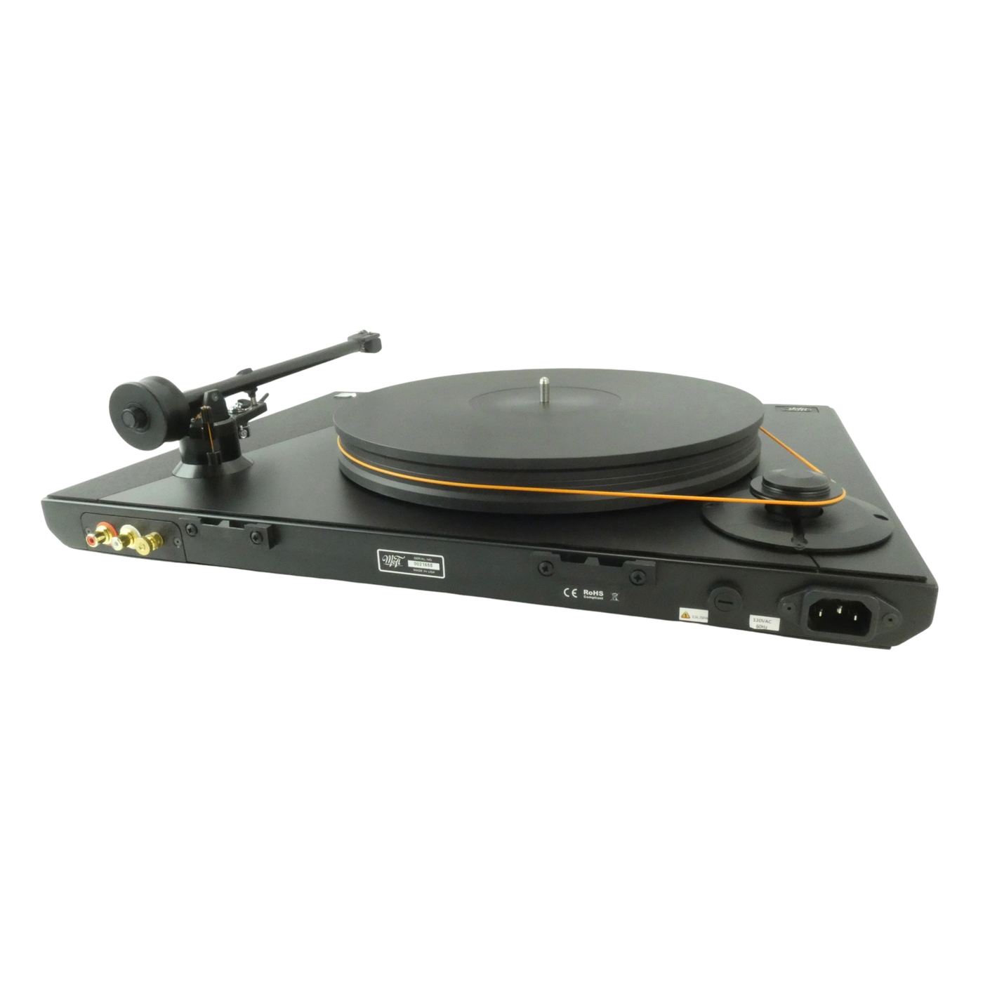 MoFi Electronics Ultradeck with Master Tracker Cartridge