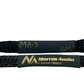 Morrow Audio MA-3 XLR Balanced Interconnects — 2ft Pair