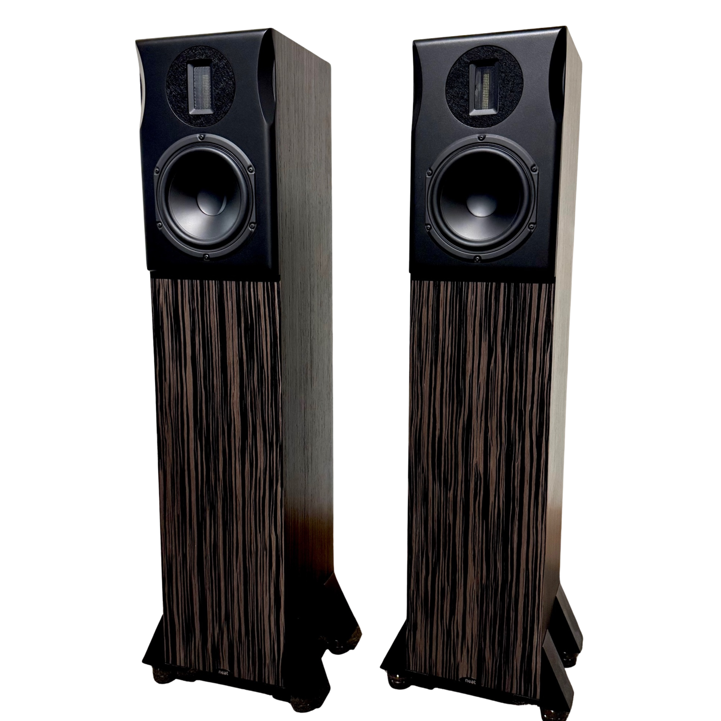 Neat Acoustics Orkestra Floorstanding Speakers — Pair