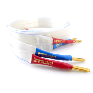 Nordost Blue Heaven Speaker Cables