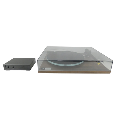 Rega Planar 3 — 50th Anniversary Edition, Walnut