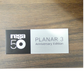 Rega Planar 3 — 50th Anniversary Edition, Walnut