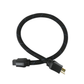 Pangea Audio AC-9SE MKII Power Cord — 1m IEC