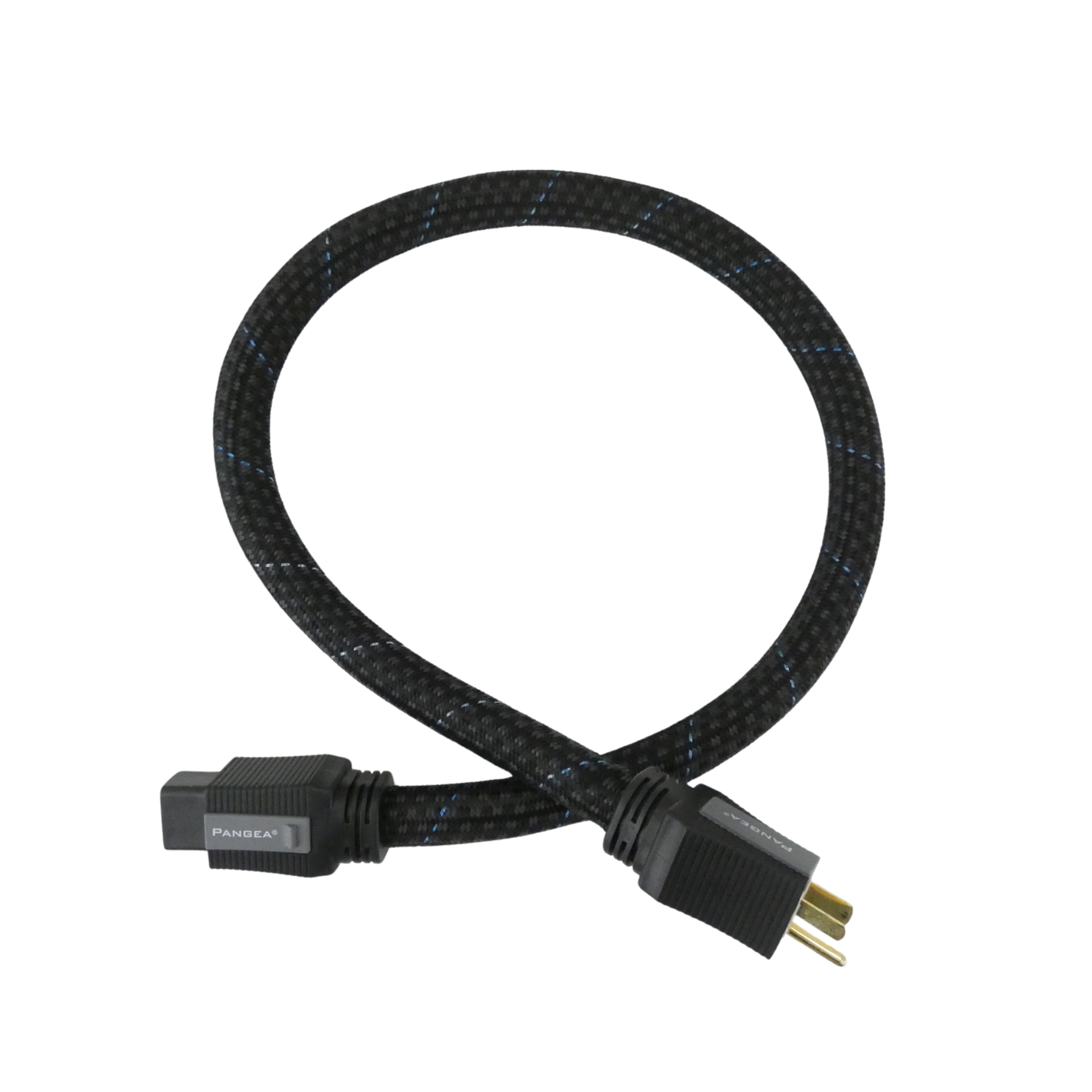 Pangea Audio AC-9SE MKII Power Cord — 1m IEC