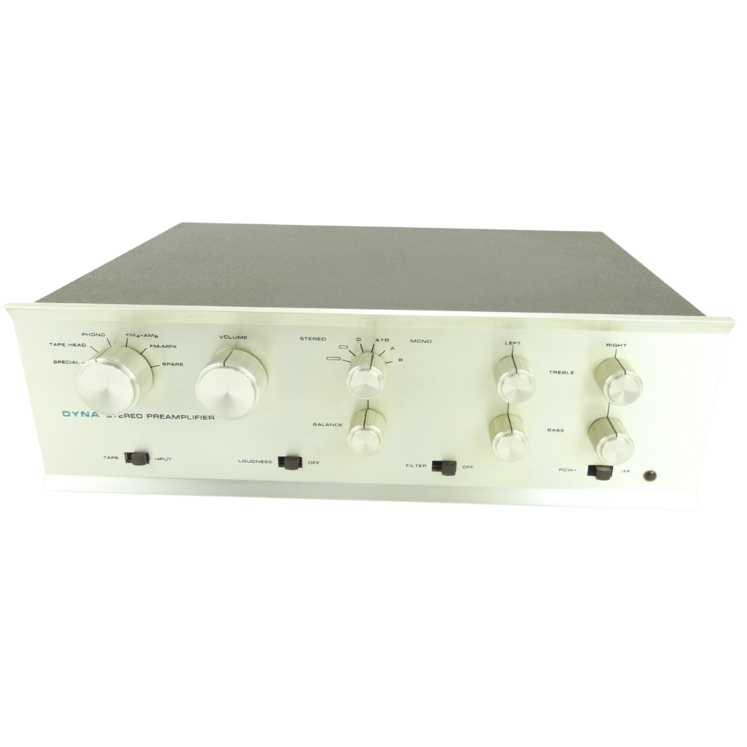 Dynaco PAS Preamp