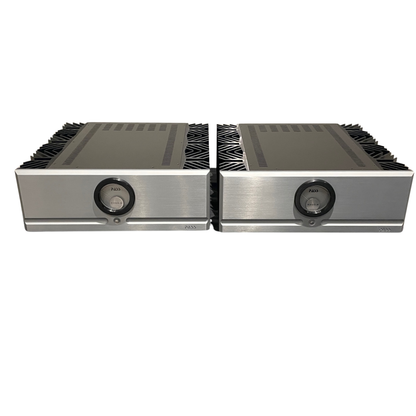 Pass Labs X260.8 Monoblock Power Amplifiers — Pair