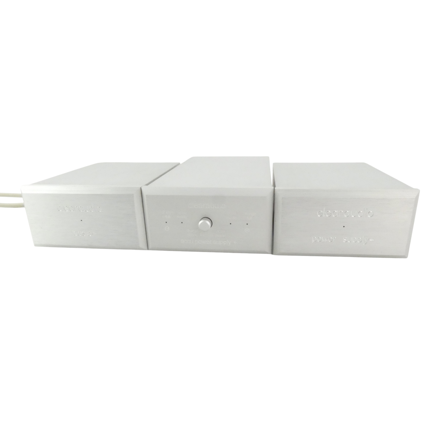 Clearaudio Basic+ Phono Preamplifier with Accu Power Supply+