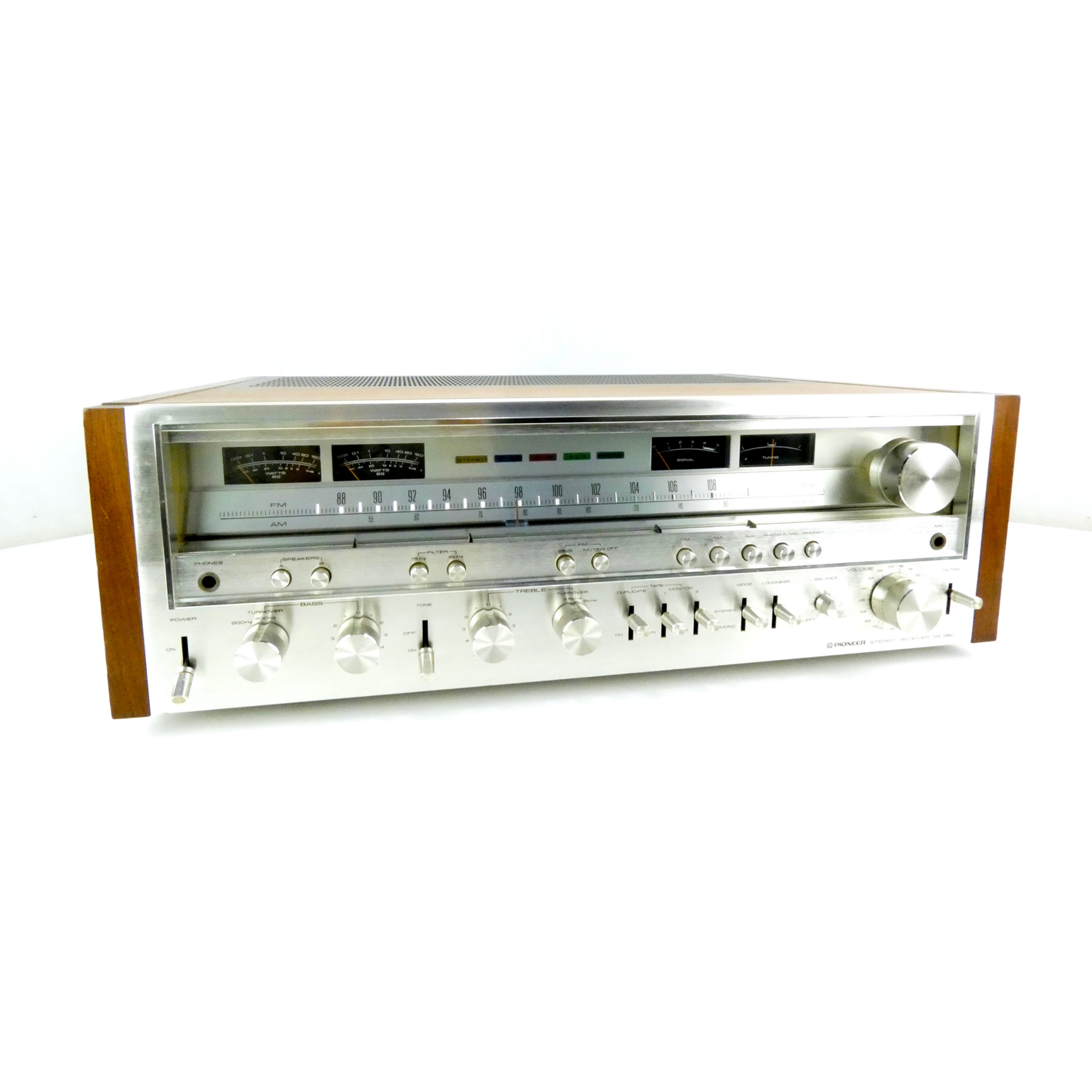 Pioneer SX-980 Stereo Receiver