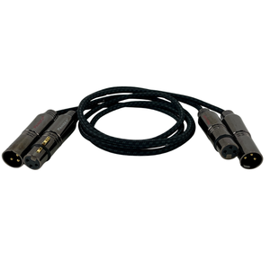 Pangea Audio Premier XL XLR Balanced Interconnects — 3ft Pair