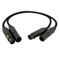 Pangea Audio Premier SE XLR Balanced Interconnect — 2ft Pair