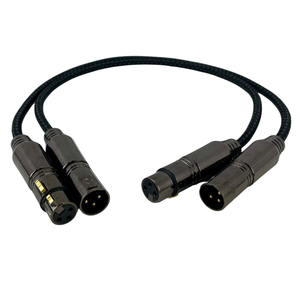 Pangea Audio Premier SE XLR Balanced Interconnect — 2ft Pair