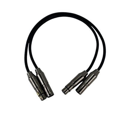 Pangea Audio Premier SE XLR Balanced Interconnect — 2ft Pair