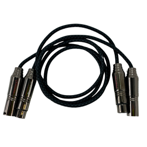 Pangea Audio Premier XL XLR Balanced Interconnects — 3ft Pair