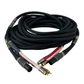 Purist Audio Elementa 18ft XLR-balanced RCA