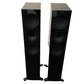 KEF R7 Meta Floorstanding Speakers — Black Gloss · Pair