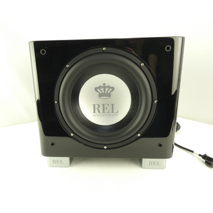 REL Acoustics T/9X Subwoofer