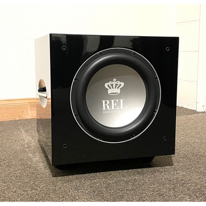 REL S/812 Subwoofer