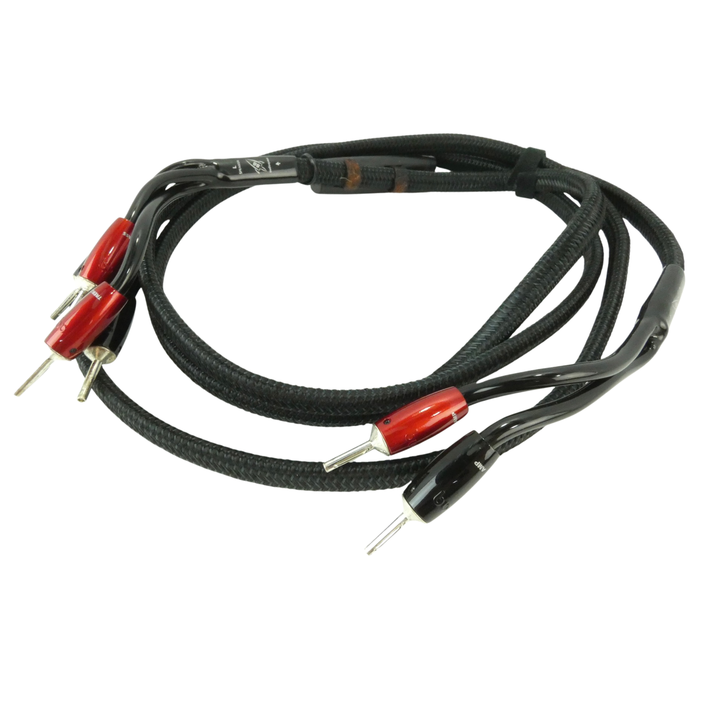 Audioquest Rocket 88 Biwire Cables 10ft