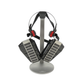 Raal Requiste SR1a Headphones and Schiit Jotunheim Headphone Amplifier