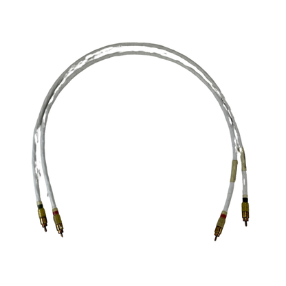 Randall Research Symmetrical TX Interconnects — 1M RCA Pair