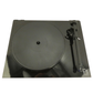 REGA PLANAR 1 Gloss Black — with Ortofon 2M Blue