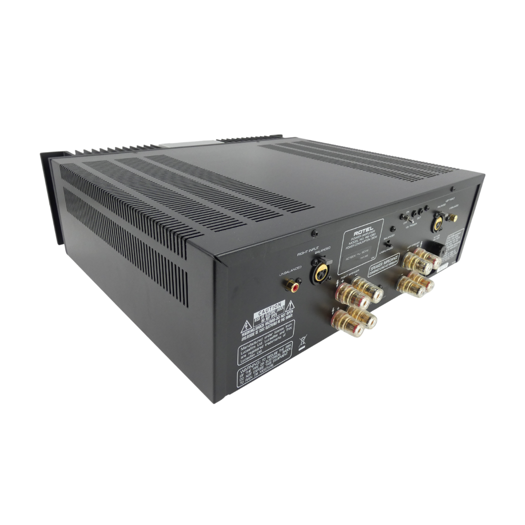ROTEL RB-1080 パワーアンプ ROTEL RB-1080 パワーアンプ : オンケンヤフー店 - 通販 - Yahoo