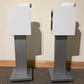 Bowers & Wilkins 705 S2 - White (with stands)