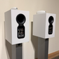 Bowers & Wilkins 705 S2 - White (with stands)