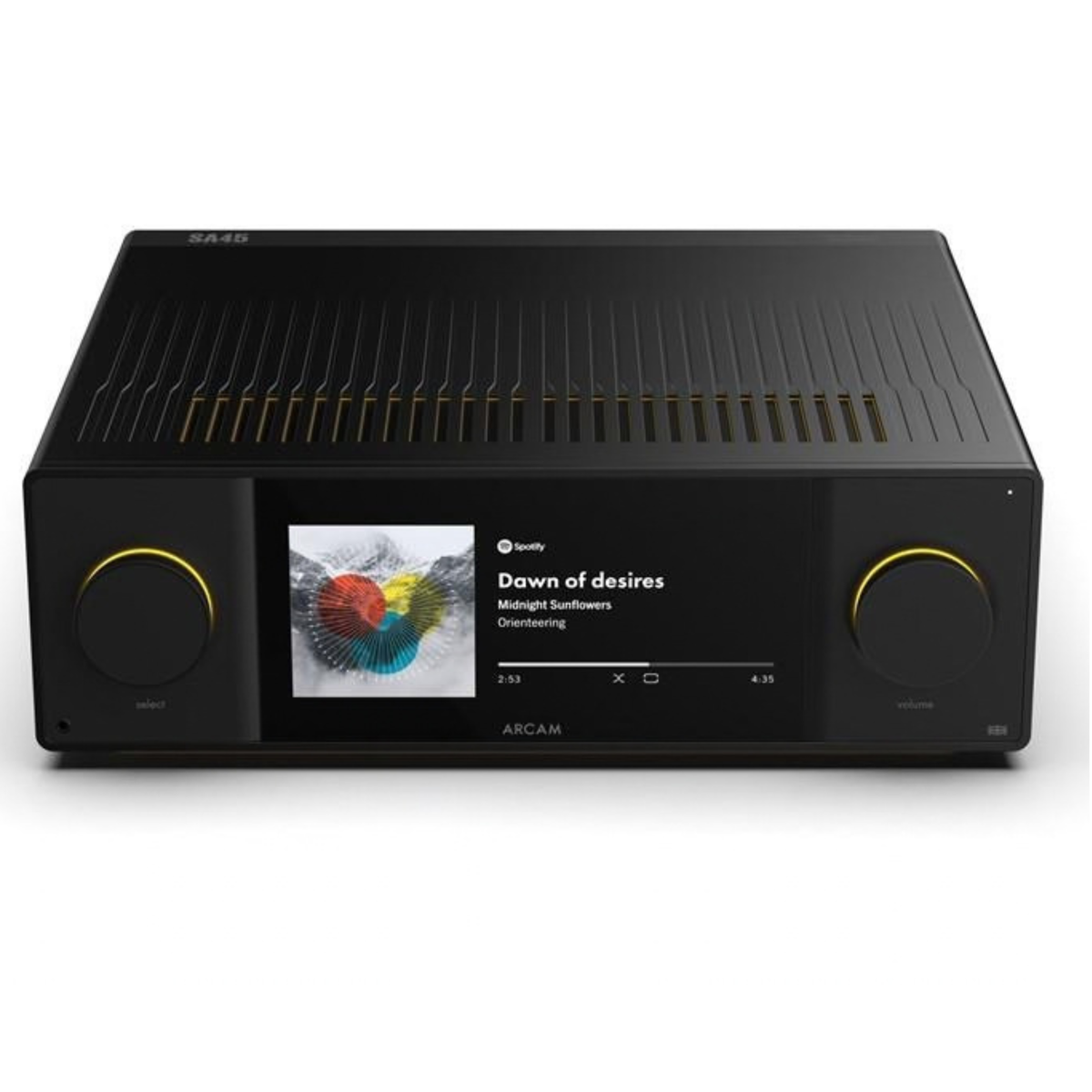 Arcam SA45 Integrated Amplifiers