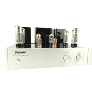 Pacific Creek Separo 90i Integrated Tube Amplifier